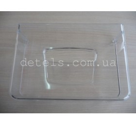 Панель ящика овочів C00283168 250x165mm для холодильника Indesit, Ariston (C0085..